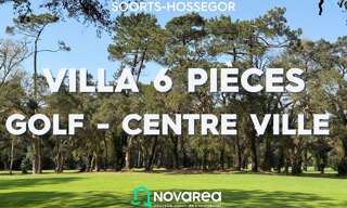 Maison 6 Pièces 228 m² à vendre à Soorts-Hossegor (40150)