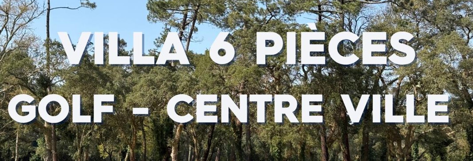 Maison 6 Pièces 228 m² à vendre à Soorts-Hossegor (40150)