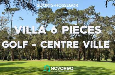 Villa 6 pièces — photo du bien