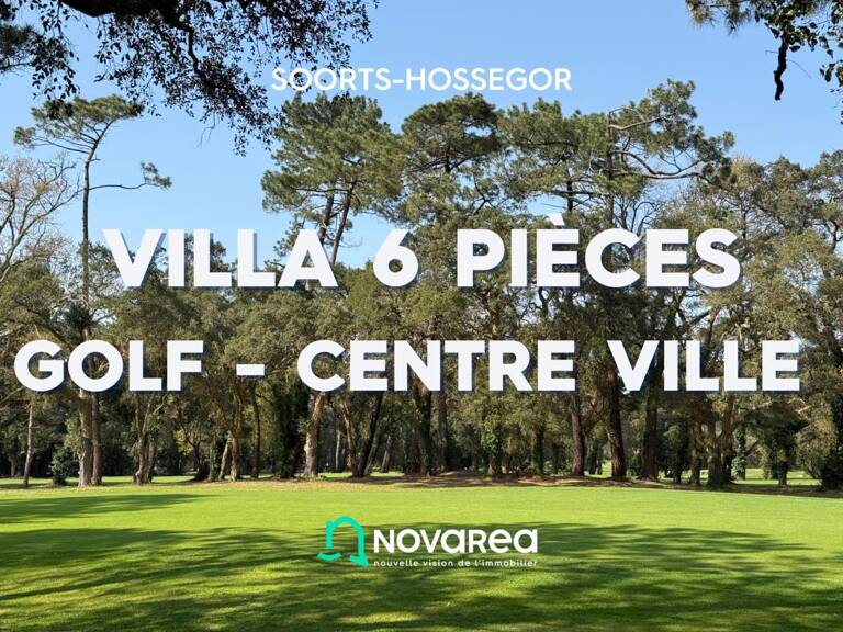 Villa 6 pièces — photo 1