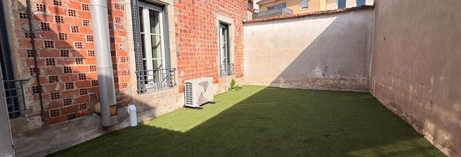 Appartement 3 Pièces 50 m² à louer à Roanne (42300)