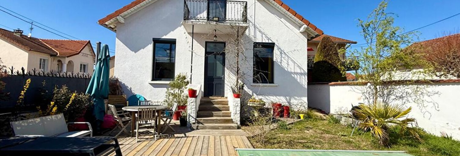 Maison 4 Pièces 127 m² à vendre à Roanne (42300)