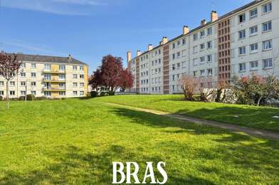 Appartement 3 pièces 138580 €
