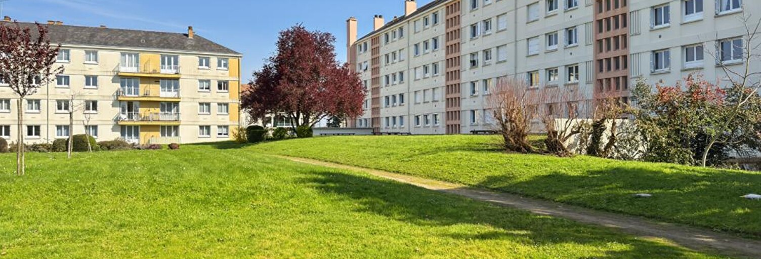 Appartement 3 Pièces 59 m² à vendre à Saint-Sébastien-sur-Loire (44230)