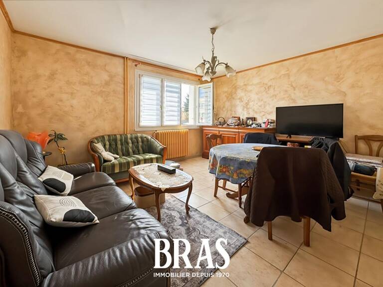 SAINT SEBASTIEN SUR LOIRE - APPARTEMENT T3 + PARKING — photo 1
