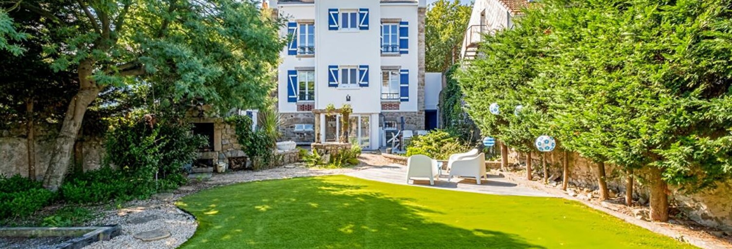 Maison 5 Pièces 88 m² à vendre à Batz-sur-Mer (44740)