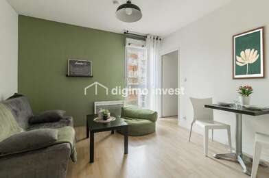 Appartement 2 pièces 98000 €