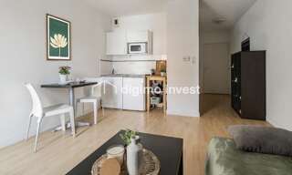 Appartement 2 Pièces 35 m² à vendre à Nantes (44300)