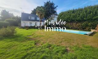 Maison 6 Pièces 146 m² à vendre à La Baule-Escoublac (44500)