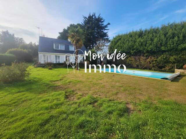 Maison LA BAULE 4 Chambres — photo du bien