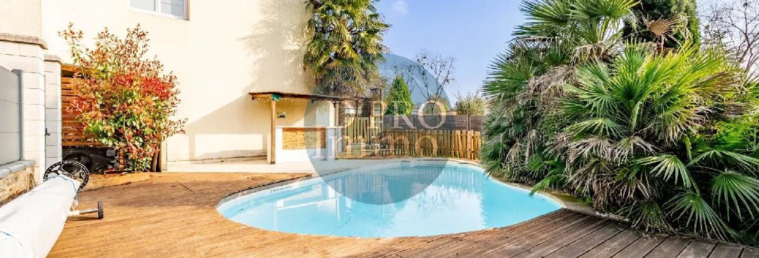 Maison 6 Pièces 141 m² à vendre à Vertou (44120)