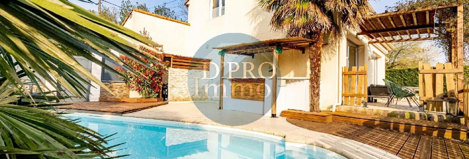 Maison 6 Pièces 141 m² à vendre à Vertou (44120)