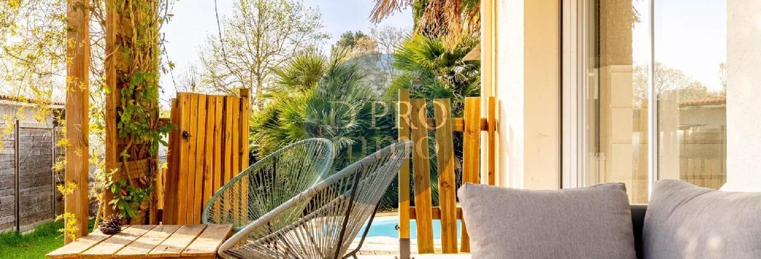 Maison 6 Pièces 141 m² à vendre à Vertou (44120)