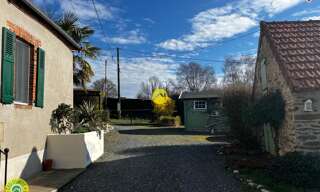 Maison 4 Pièces 92 m² à vendre à Bonnat (23220)