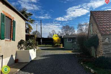 Maison 4 pièces 113000 €