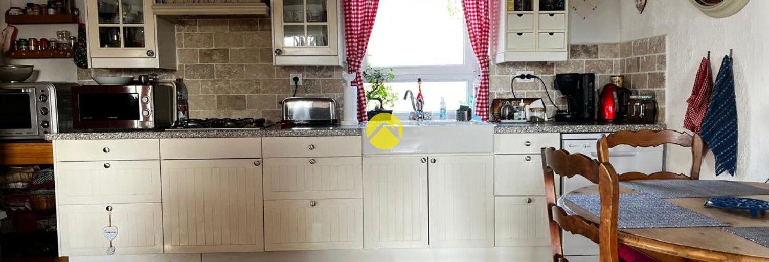 Maison 4 Pièces 92 m² à vendre à Bonnat (23220)