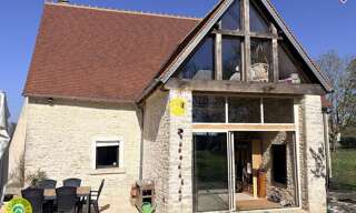 Maison 4 Pièces 154 m² à vendre à Châteauneuf-sur-Cher (18190)