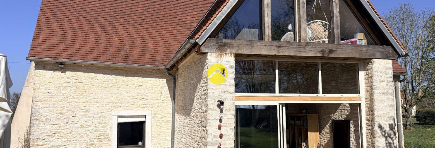 Maison 4 Pièces 154 m² à vendre à Châteauneuf-sur-Cher (18190)