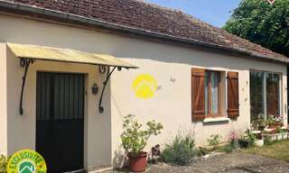 Maison 3 Pièces 80 m² à vendre à Sancerre (18300)