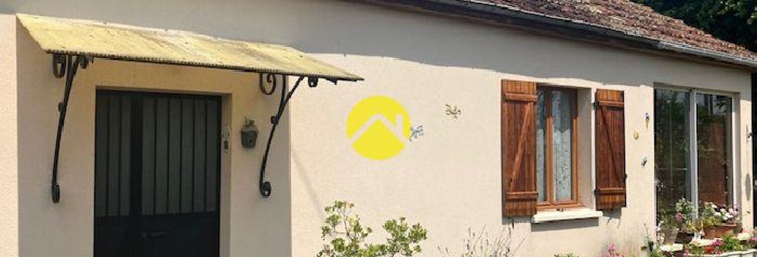 Maison 3 Pièces 80 m² à vendre à Sancerre (18300)