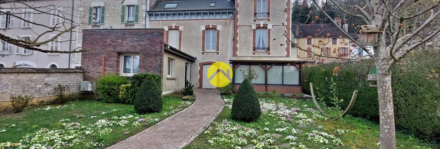 Maison 12 Pièces 282 m² à vendre à Tonnerre (89700)