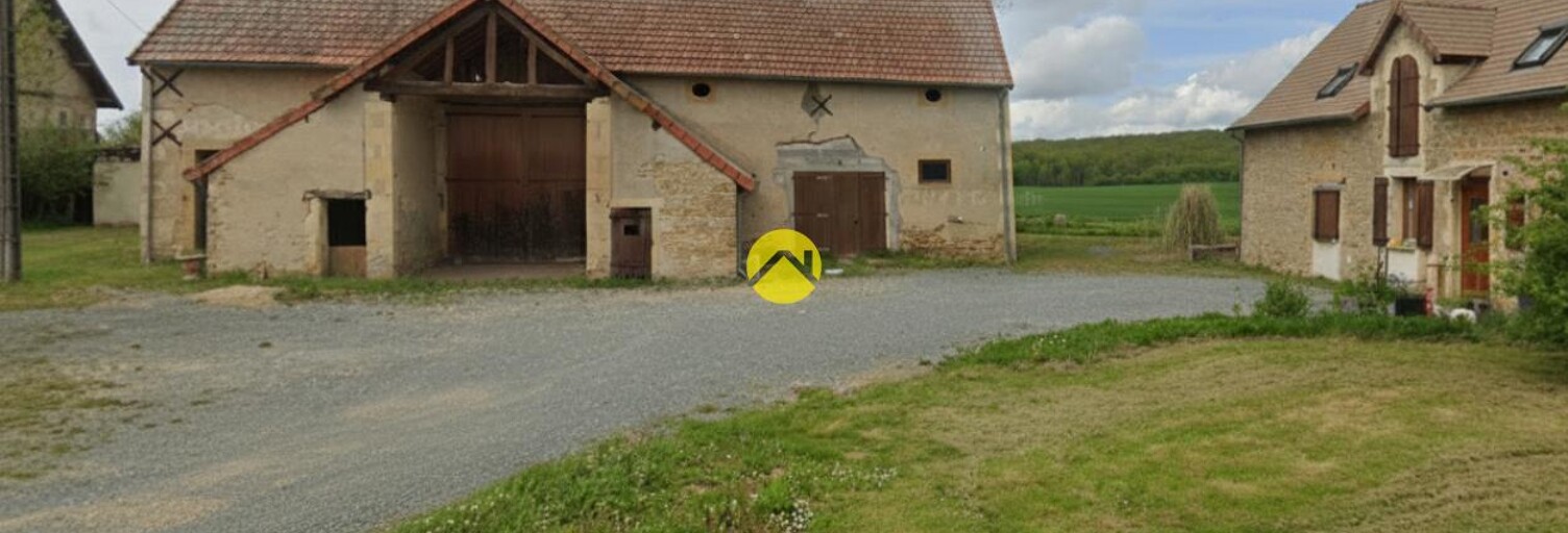 Maison 7 Pièces 171 m² à vendre à Nérondes (18350)