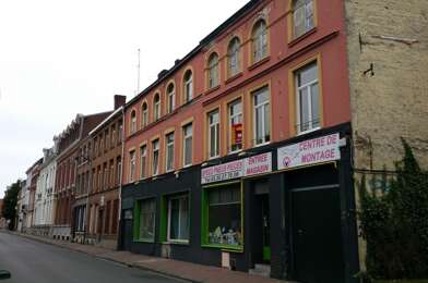 Appartement 4 pièces 610 €