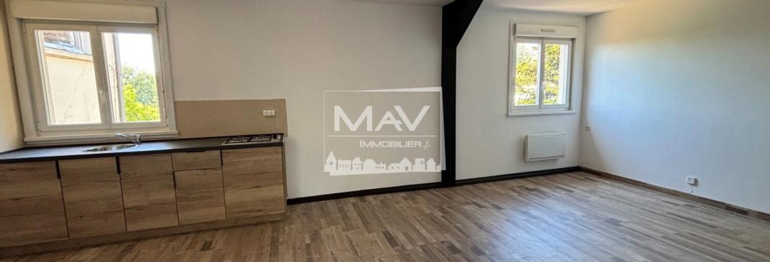 Appartement 3 Pièces 54 m² à vendre à Clairmarais (62500)