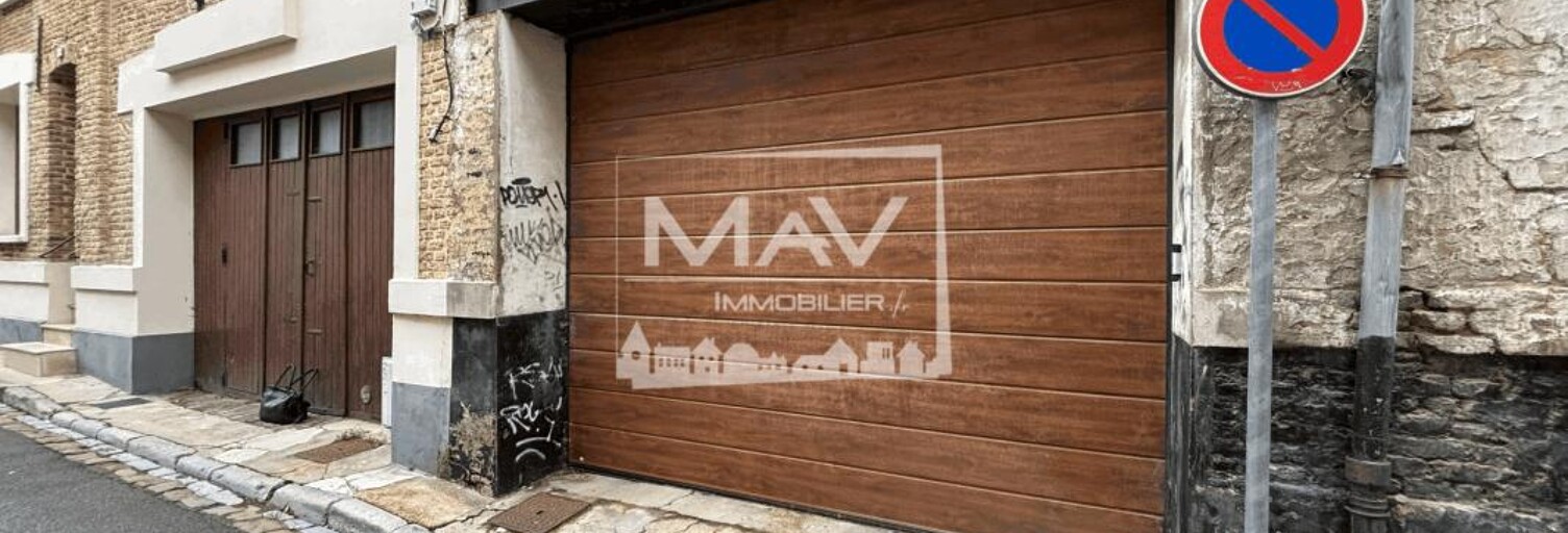 Commerce  130 m² à vendre à Saint-Omer (62500)