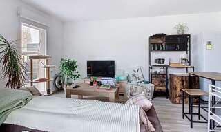 Appartement 1 Pièce 31 m² à vendre à Tourcoing (59200)