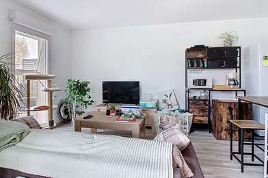 Appartement 1 pièces 95600 €