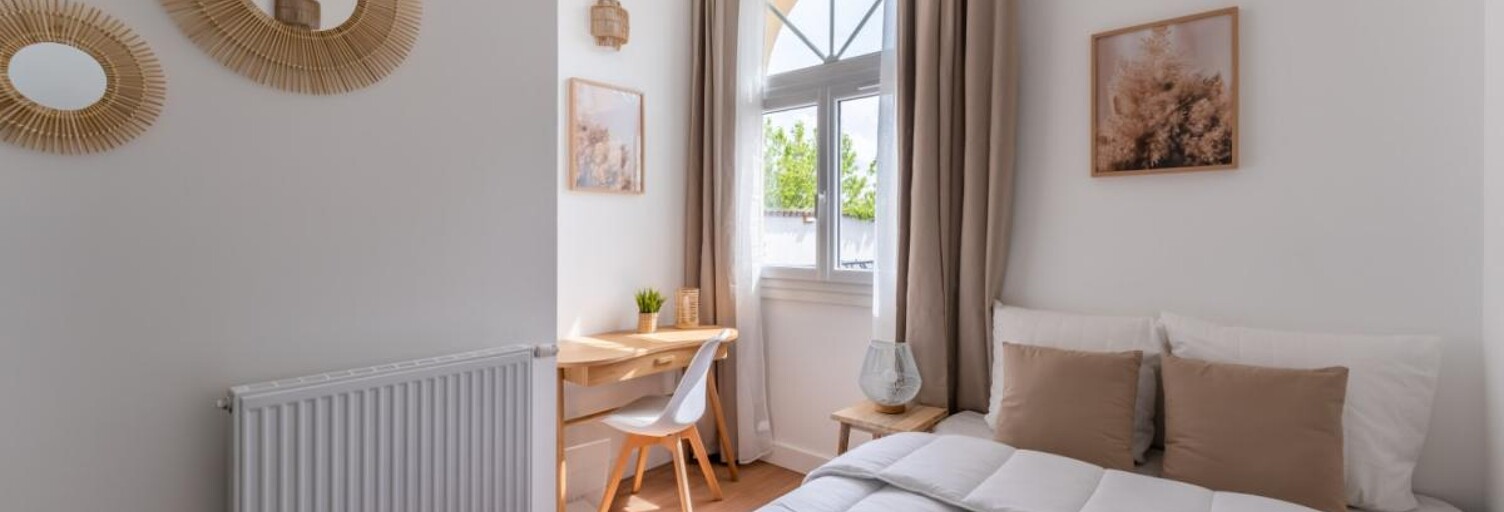 Appartement 1 Pièce 14 m² à louer à Bordeaux (33000)