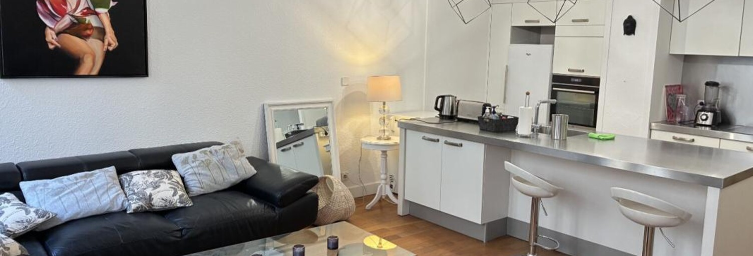 Appartement 1 Pièce 11 m² à louer à Bordeaux (33000)