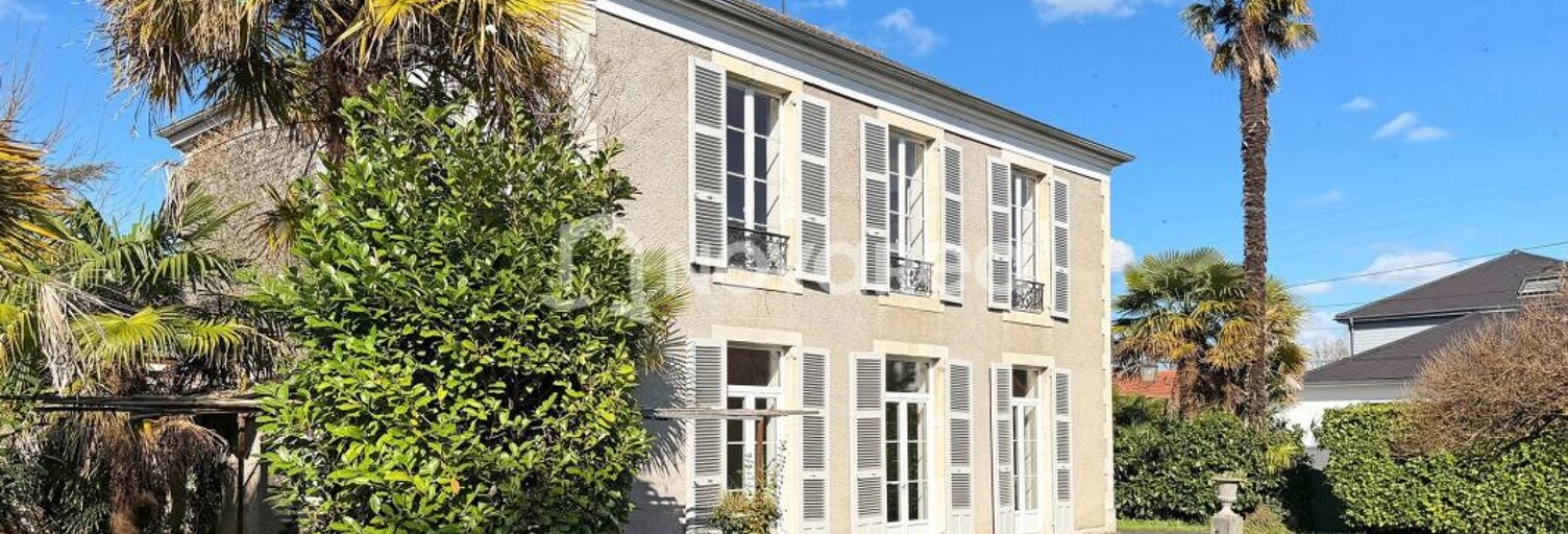 Maison 7 Pièces 184 m² à vendre à Pau (64000)