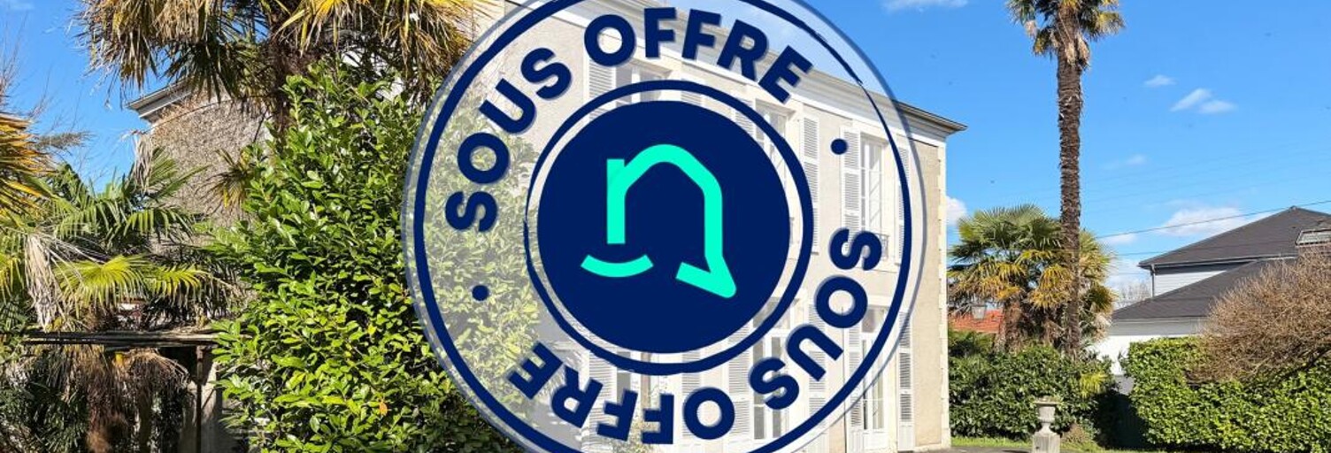 Maison 7 Pièces 184 m² à vendre à Pau (64000)