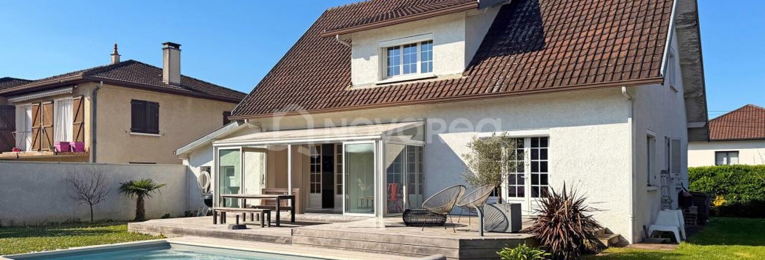 Maison 6 Pièces 137 m² à vendre à Pau (64000)