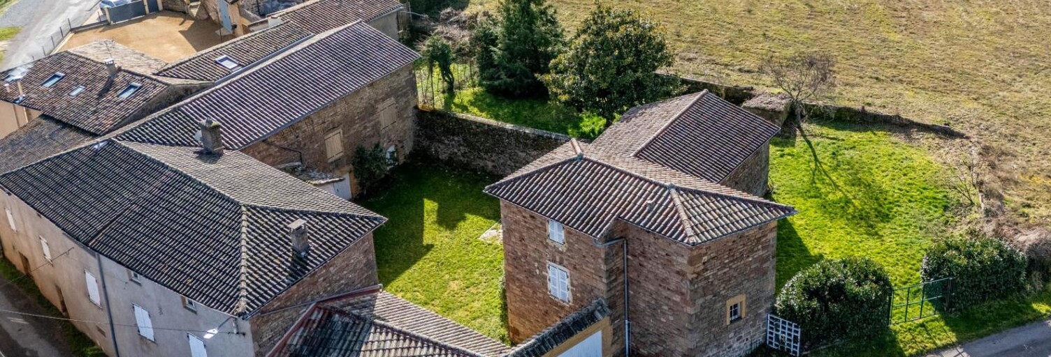 Maison 11 Pièces 304 m² à vendre à Cogny (69640)