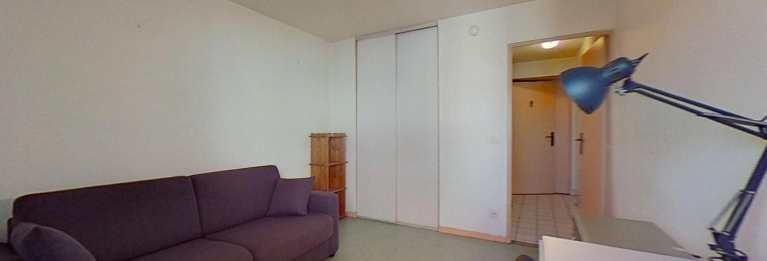 Appartement 1 Pièce 20 m² à louer à Lyon 8 (69008)