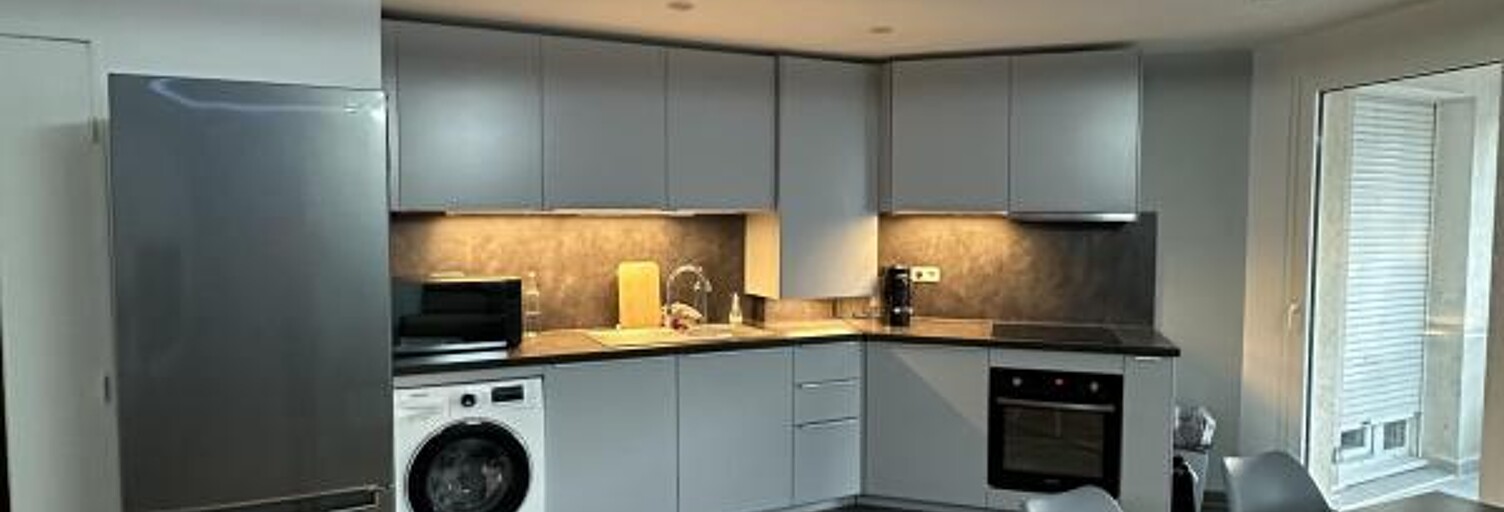 Appartement 3 Pièces 75 m² à louer à Villeurbanne (69100)