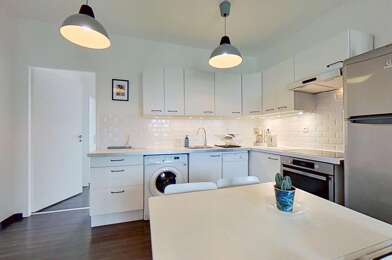 Appartement 3 pièces 850 €