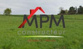 Terrain  605 m² à vendre à Chevroux (01190)