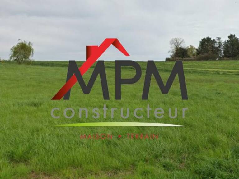 Terrains constructibles à Chevroux — photo 1
