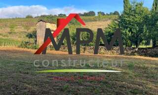 Terrain  500 m² à vendre à Bussières (71960)