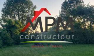 Terrain  882 m² à vendre à Pont-de-Vaux (01190)