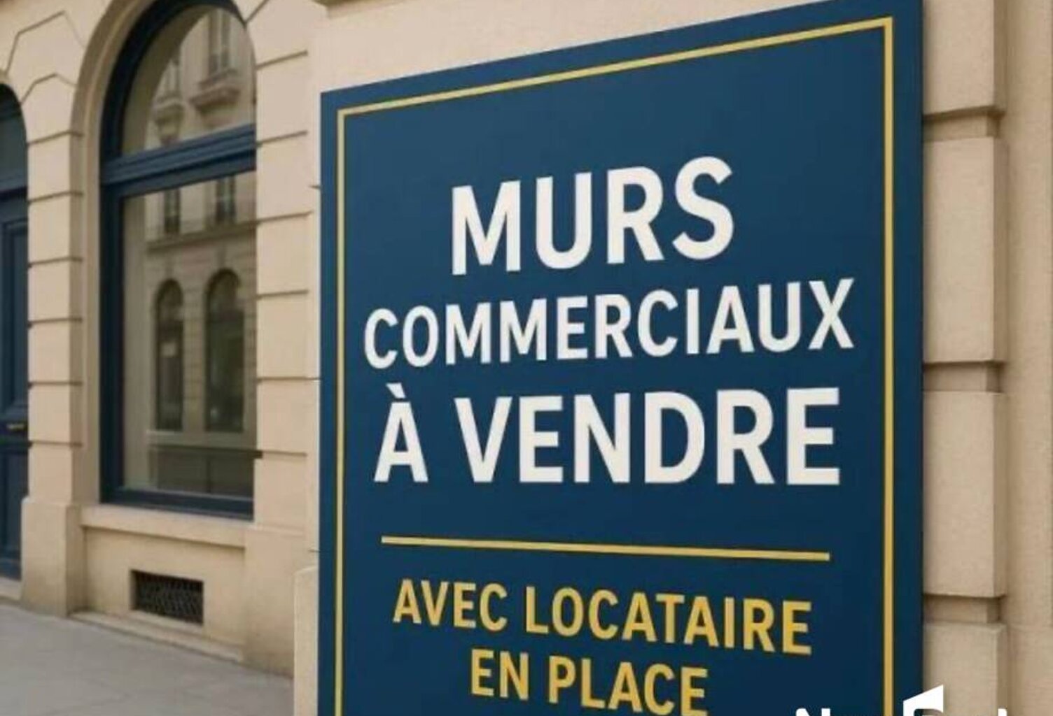 MURS Commerciaux occupés  SALLANCHES - 75 m² environ - SPECIAL INVESTISSEUR — photo 1