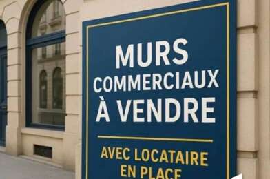 Commerce 2 pièces 132000 €
