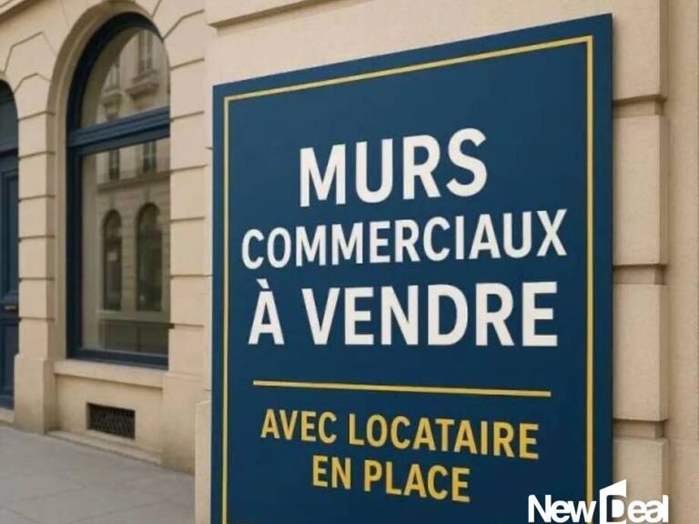 MURS Commerciaux occupés  SALLANCHES - 75 m² environ - SPECIAL INVESTISSEUR — photo 1