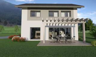 Maison 111 m² à construire La Tour (74250)