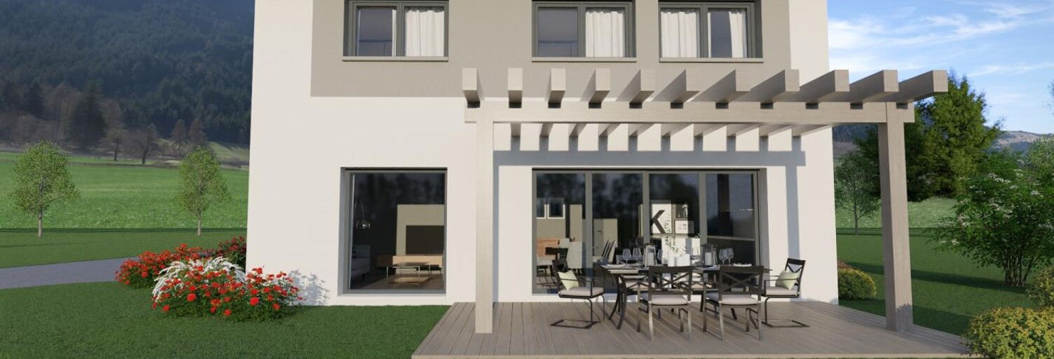 Maison 111 m² à construire La Tour (74250)