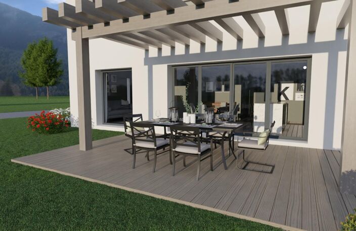 LA TOUR - Maison 3 CH + garage — photo 3